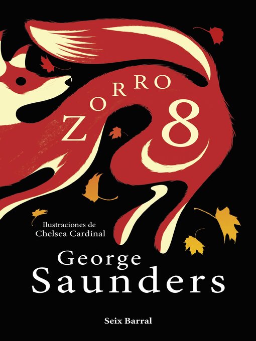 Title details for Zorro 8 by George Saunders - Available
